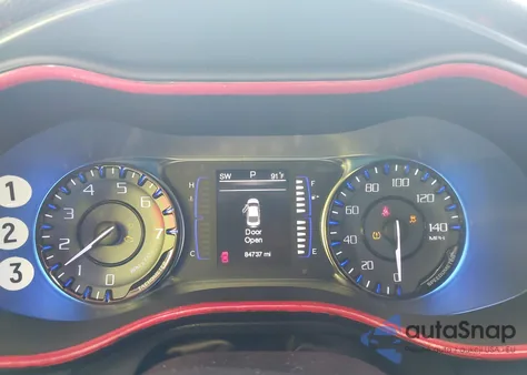 2015 Chrysler 200 S from USA, damaged, VIN 1C3CCCBB7FN689183